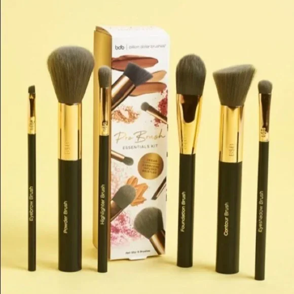 NWT BDB - Pro Brush Essentials Kit - Picture 2 of 10